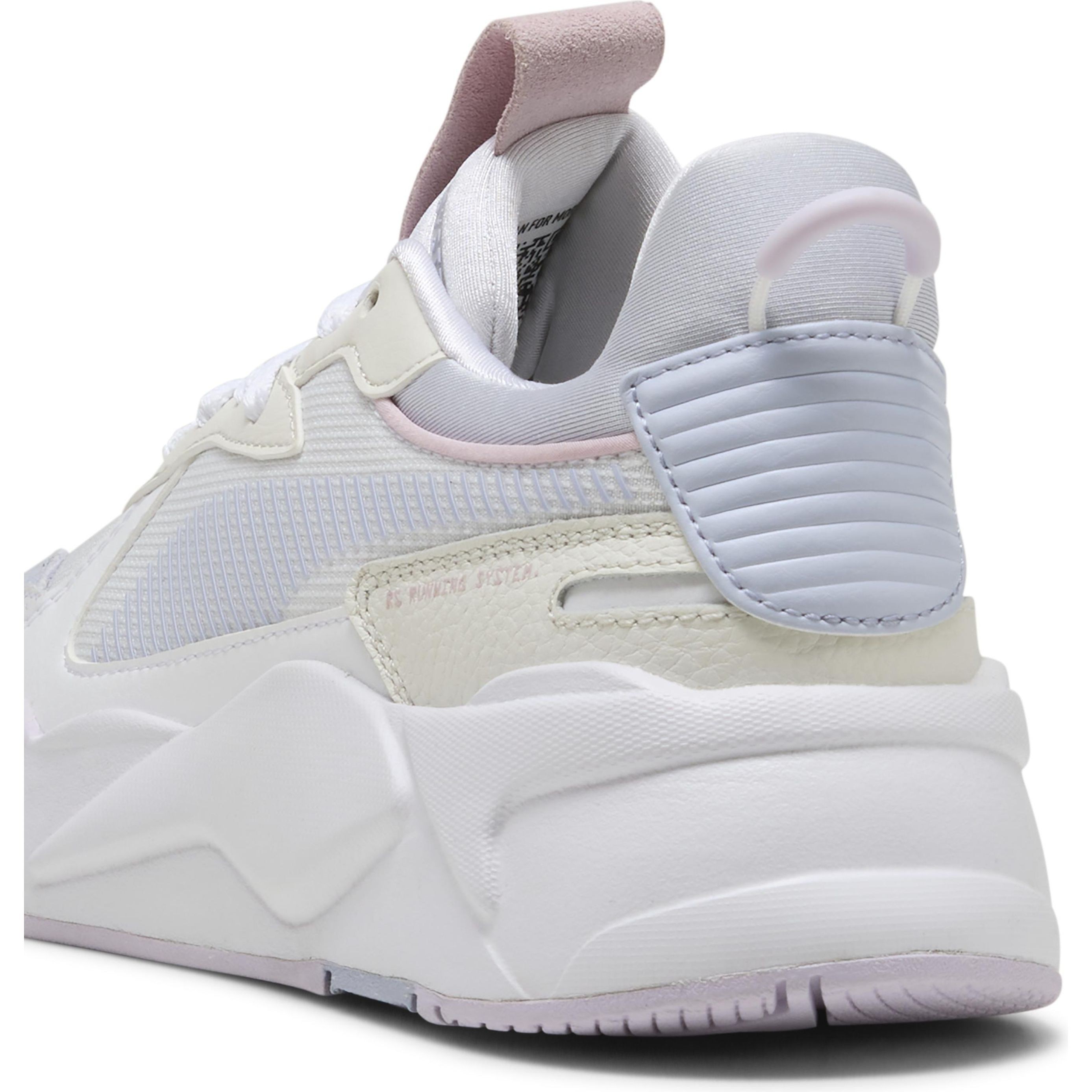 PUMA Laisvalaikio bateliai moterims, Violetinė, RS-X sneaker 6