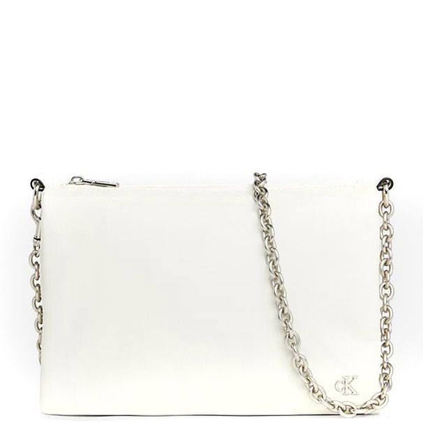 CALVIN KLEIN JEANS Rankinė per petį moterims, Mėlyna, Micro camera pouch 1