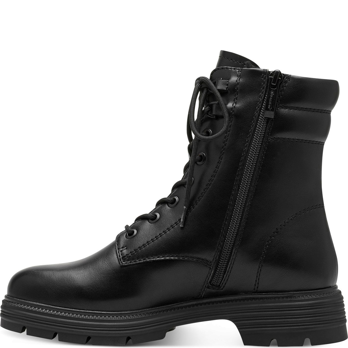 TAMARIS Aulinukai moterims, Juoda, BOOTIES, TAMARIS. 3