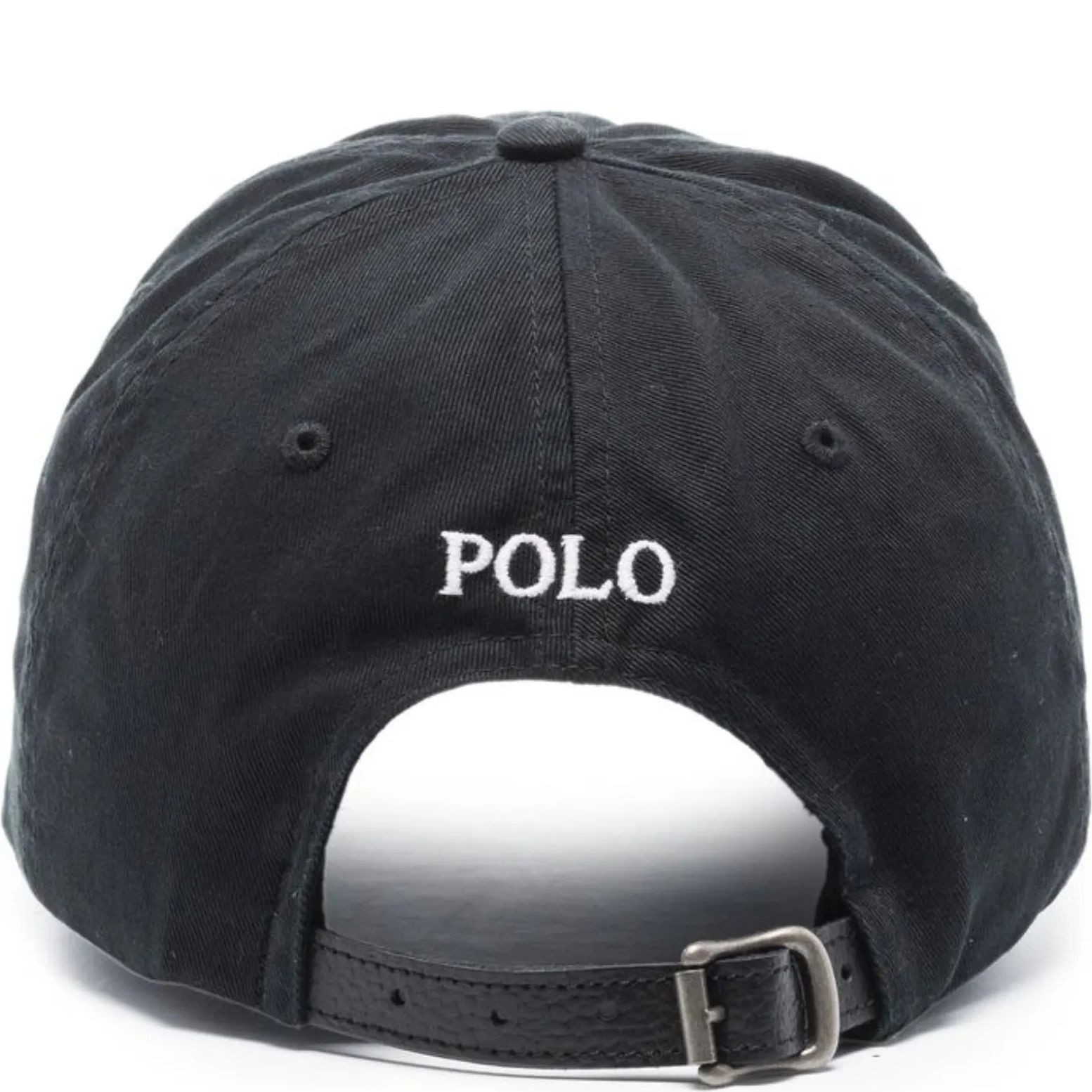 POLO RALPH LAUREN Kepurė vyrams, Juoda, Classic sport cap 2