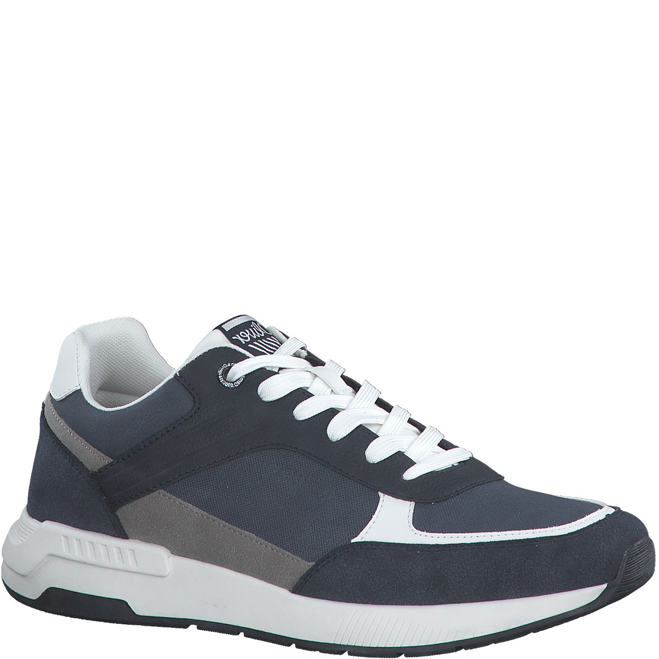 S.OLIVER Sportiniai bateliai vyrams, Mėlyna, SPORT SHOE 1