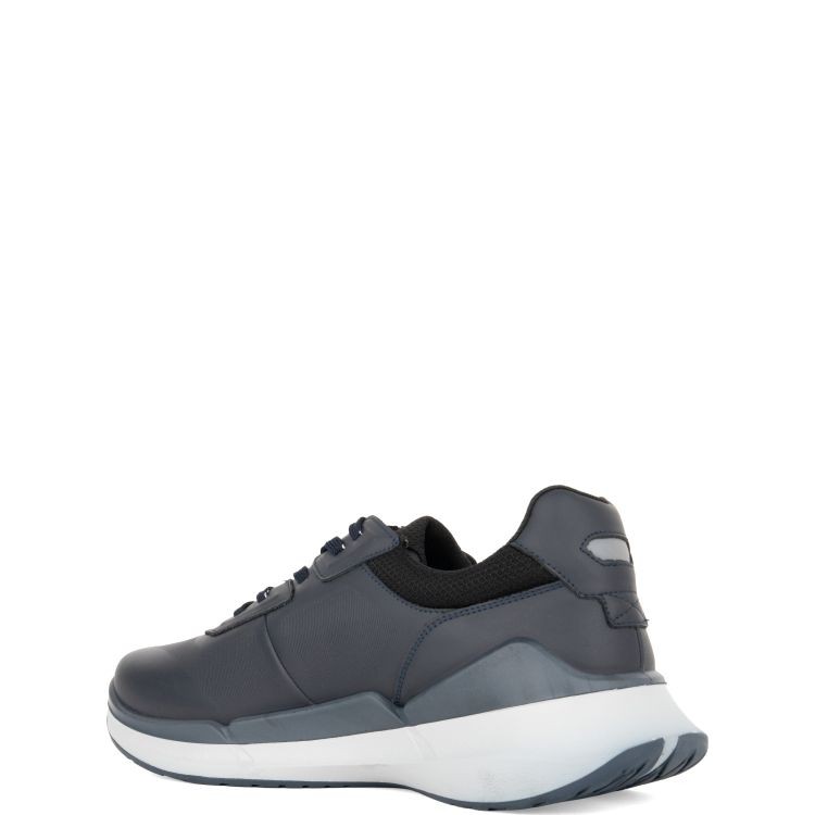 FREGATTA STOCKHOLM Laisvalaikio bateliai vyrams, Mėlyna, Leisure 3