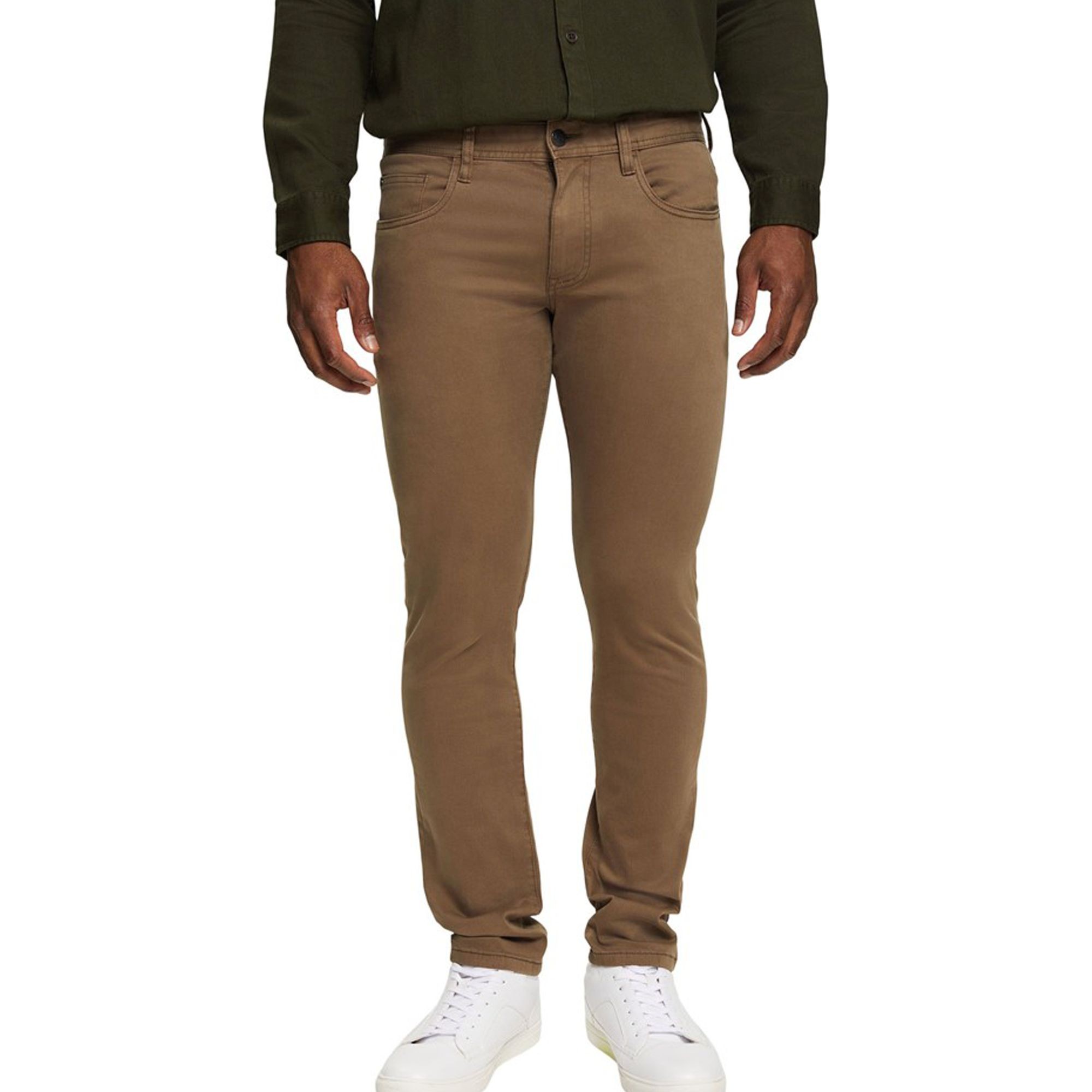 ESPRIT Kelnės vyrams, Slim fit trousers, o 2