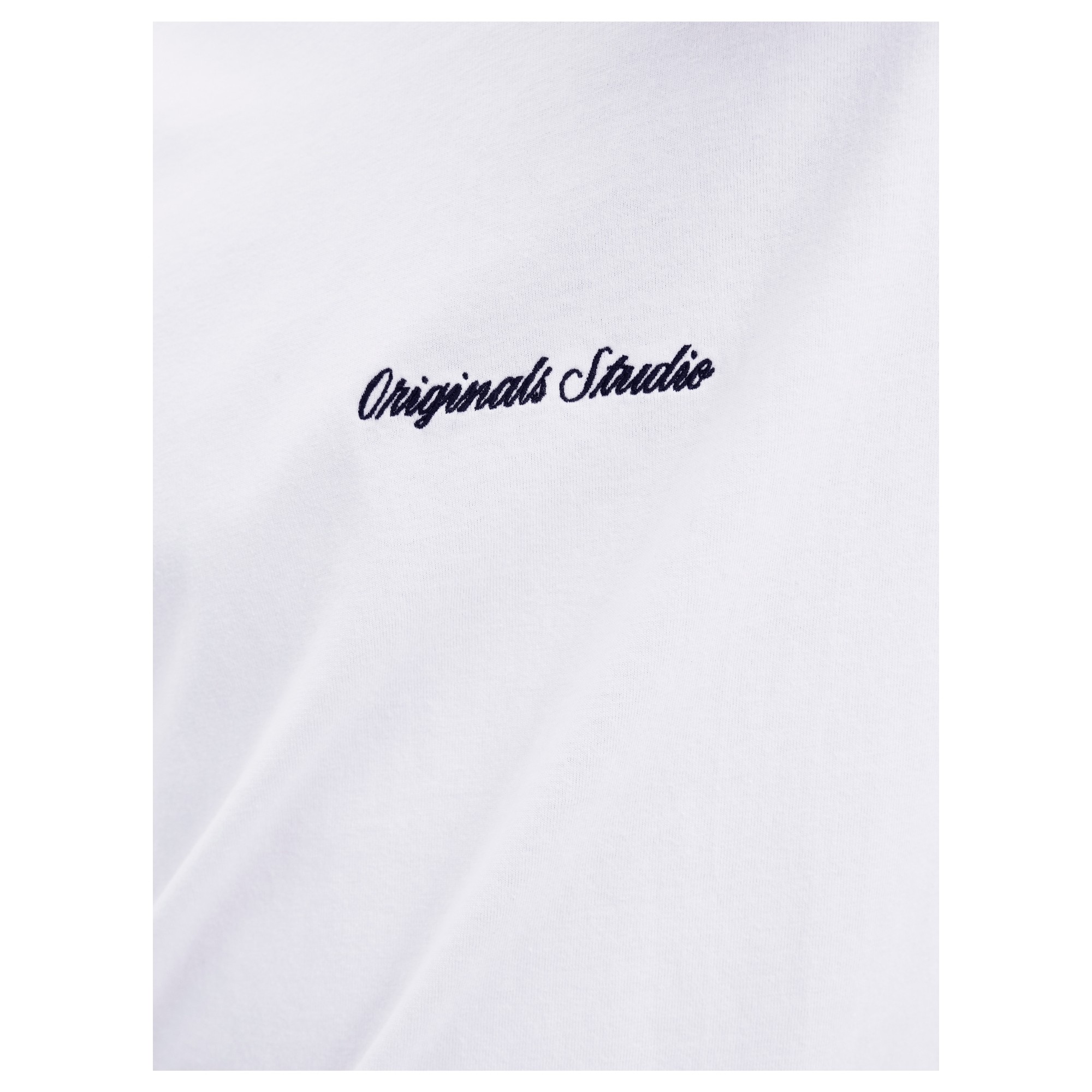 JACK & JONES Marškinėliai vyrams, Balta, Norrebro 2