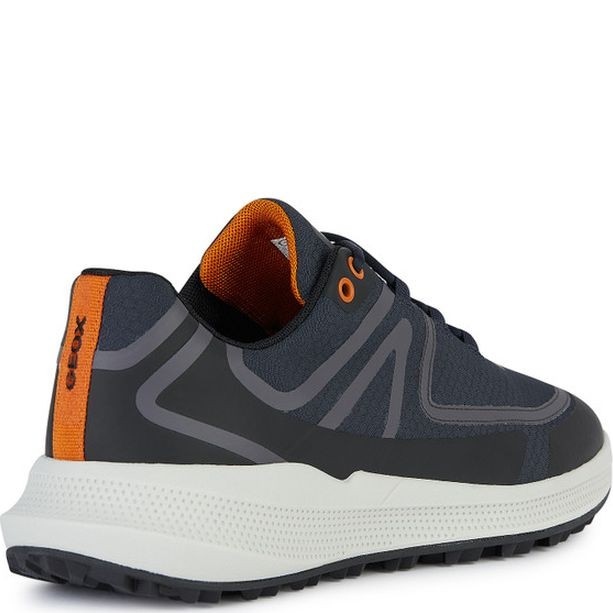 GEOX Laisvalaikio bateliai vyrams, Mėlyna, Pg1x sneakers 4