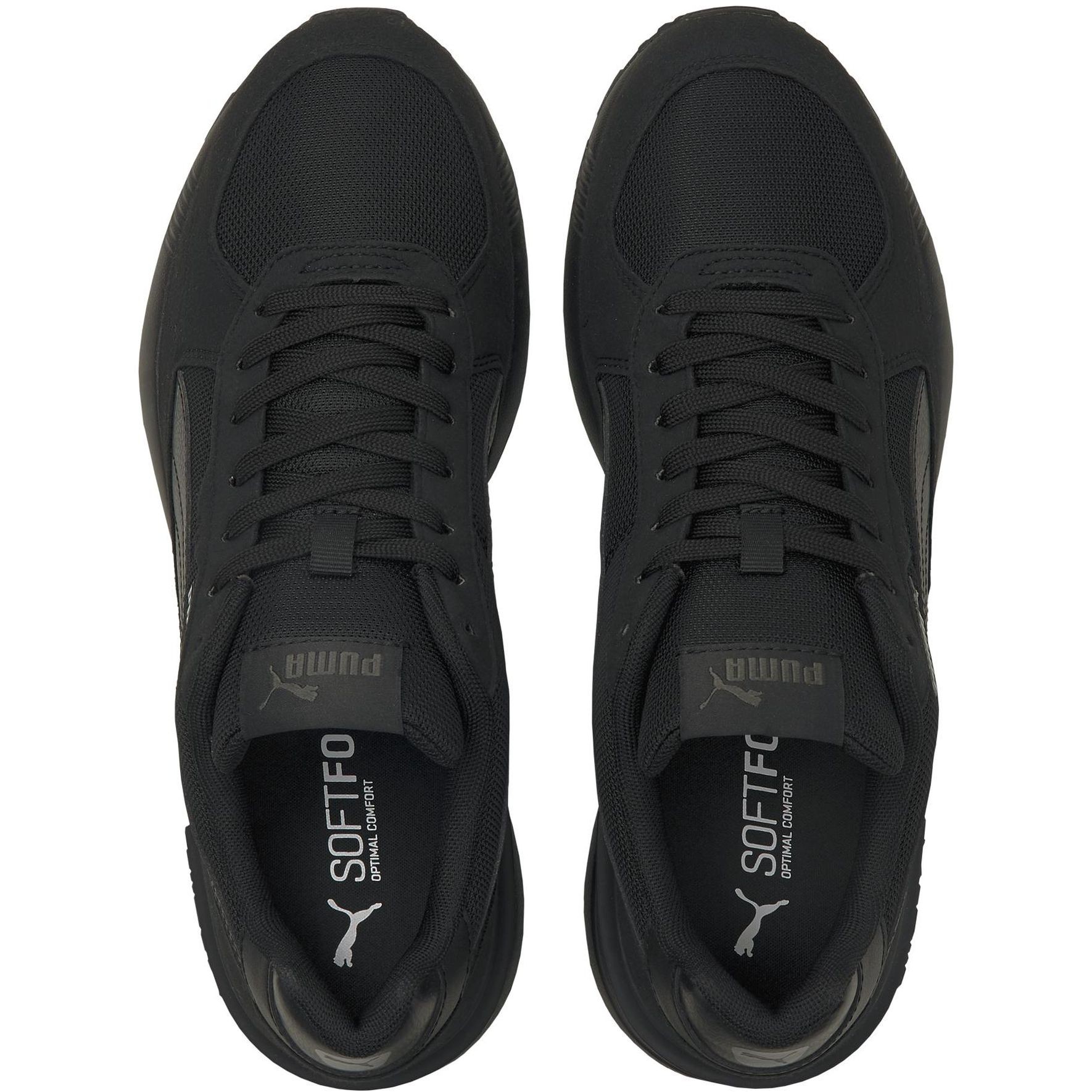 PUMA Laisvalaikio bateliai vyrams, Juoda, Graviton leisure 5