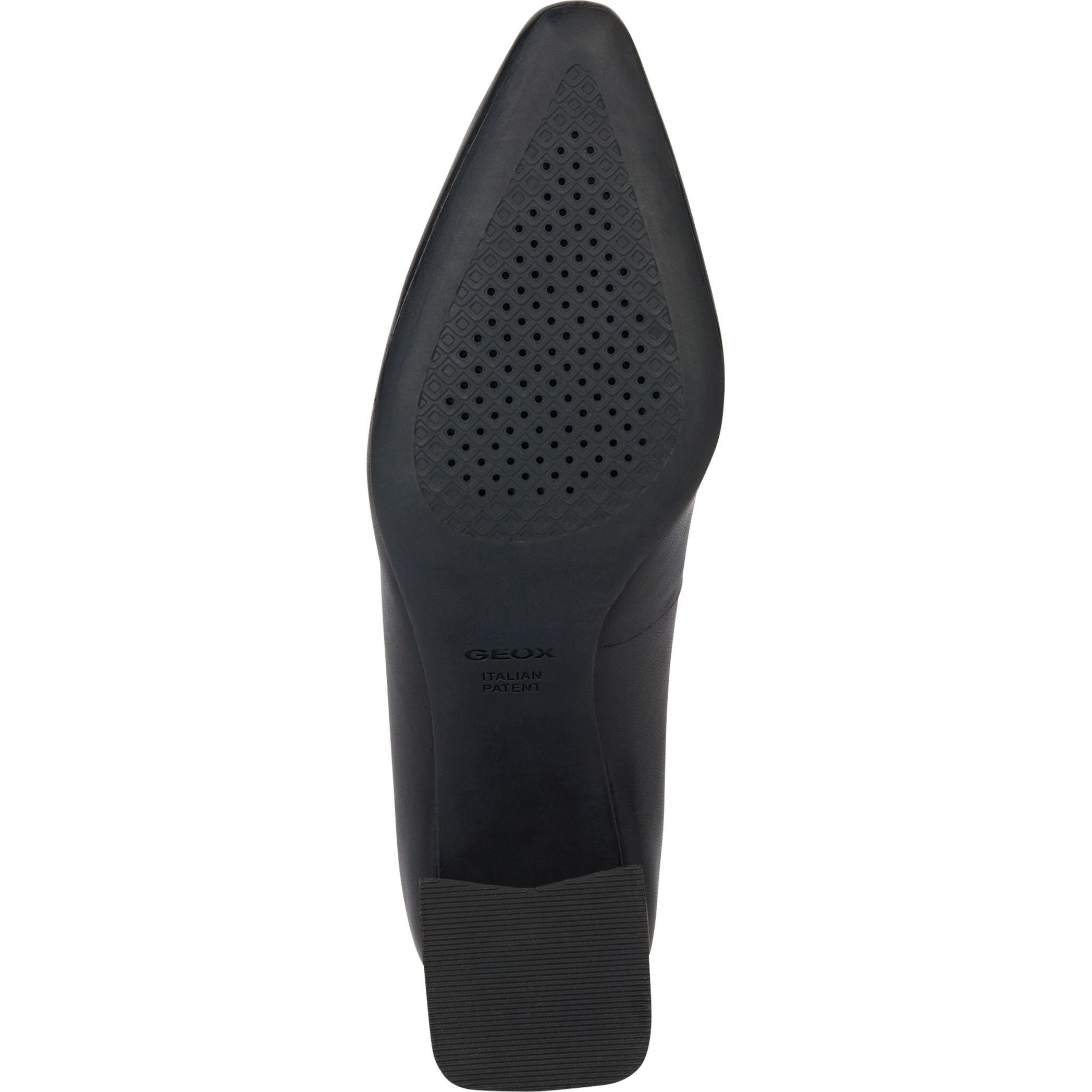 GEOX Aukštakulniai moterims, Juoda, Giselda PUmps 6