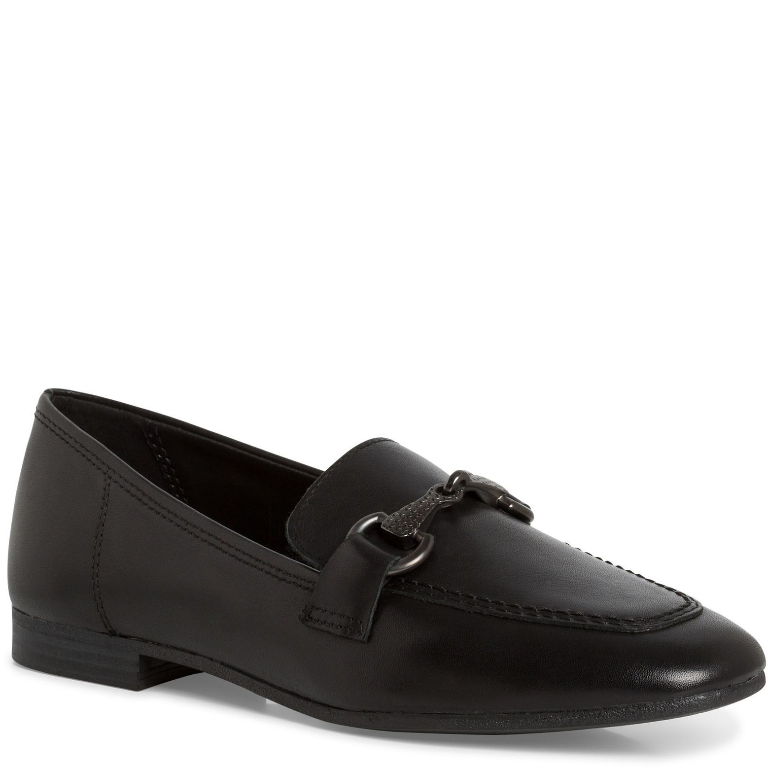 TAMARIS Loaferiai moterims, Juoda, Loafers 1
