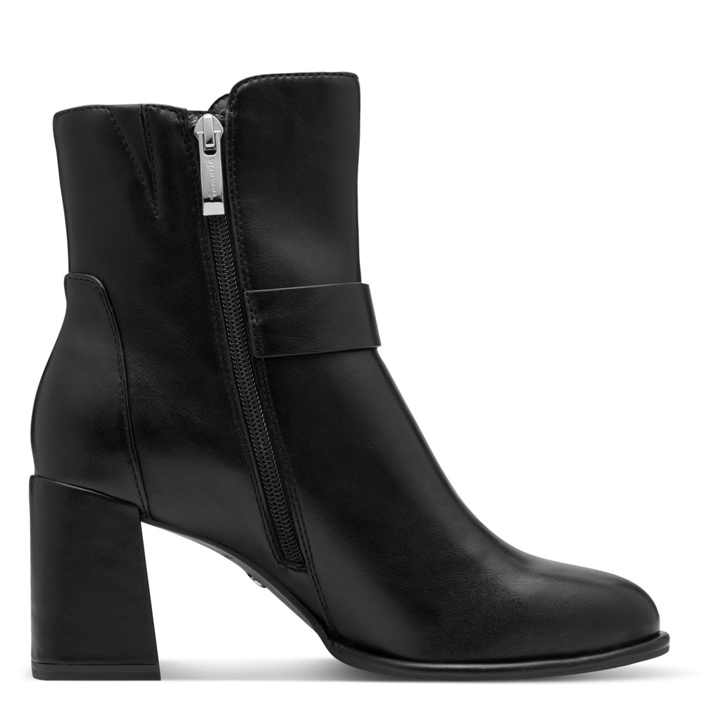 TAMARIS Aulinukai moterims, Juoda, Booties 25337-45 3