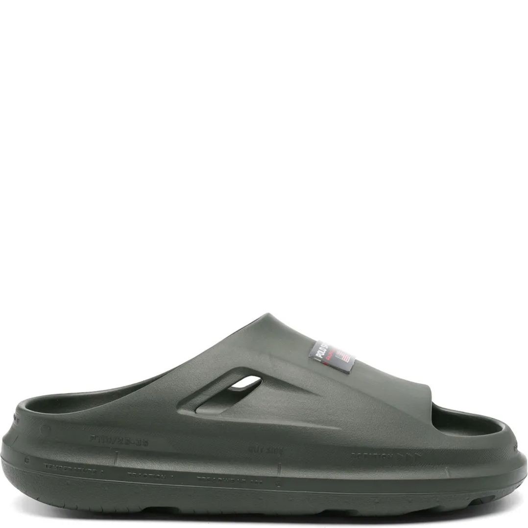 POLO RALPH LAUREN Guminės šlepetės vyrams, Kūno, Ps 125-sandals-slide 1