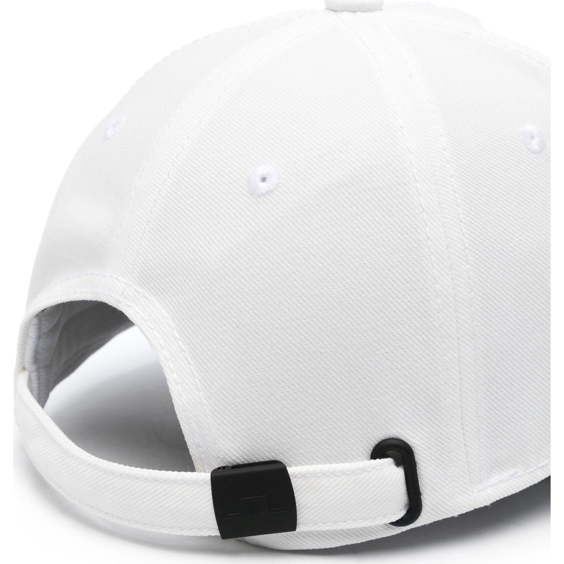 J.LINDEBERG Kepurė vyrams, Balta, Hennric cap 2