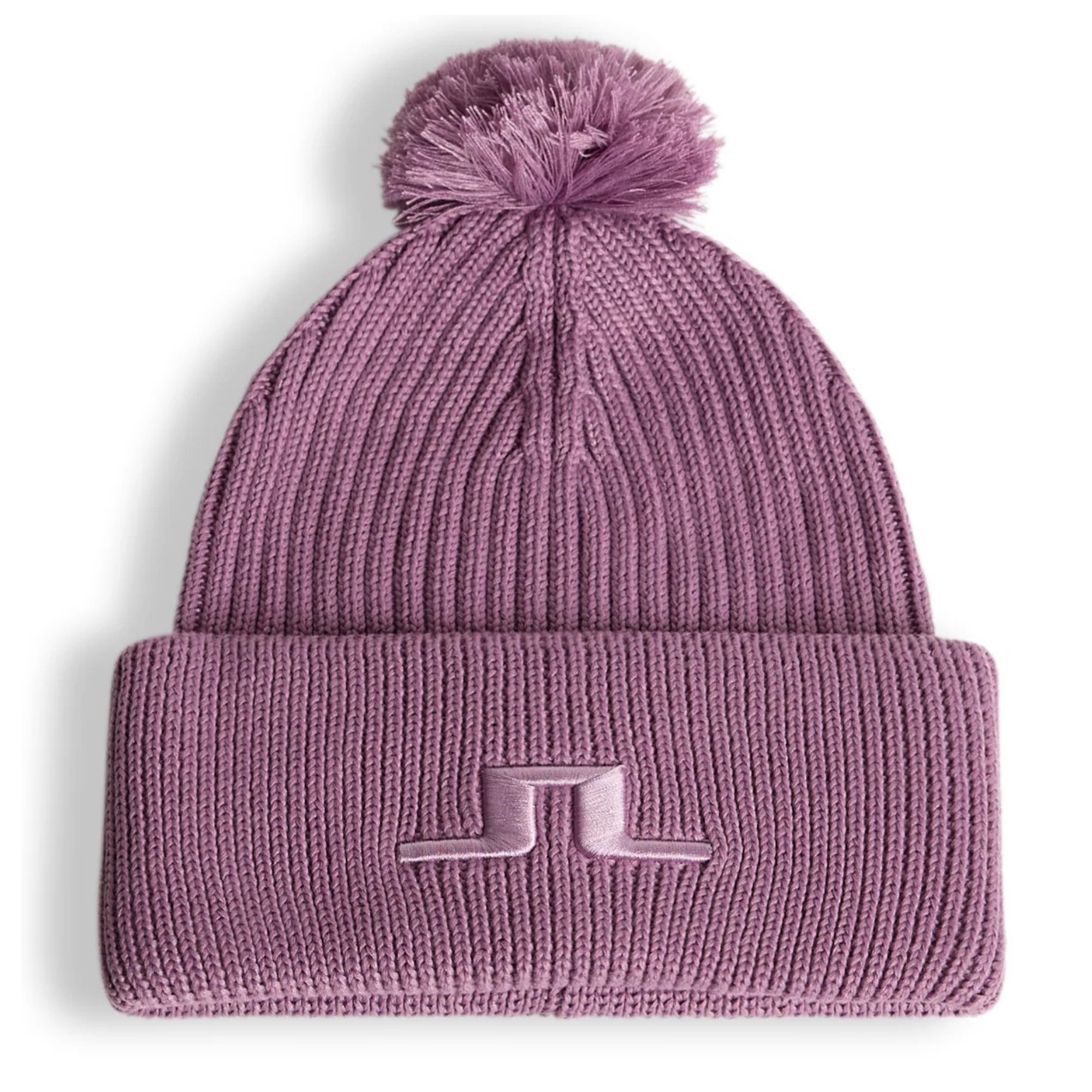 J.LINDEBERG Skrybėlė moterims, Pilka, Grace beanie 1