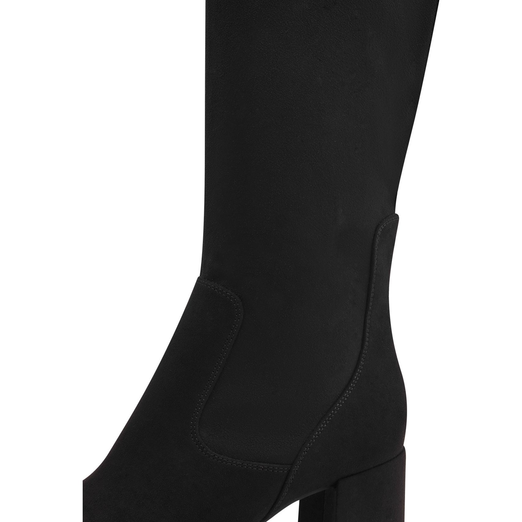 MARCO TOZZI Auliniai moterims, Juoda, Boots 6