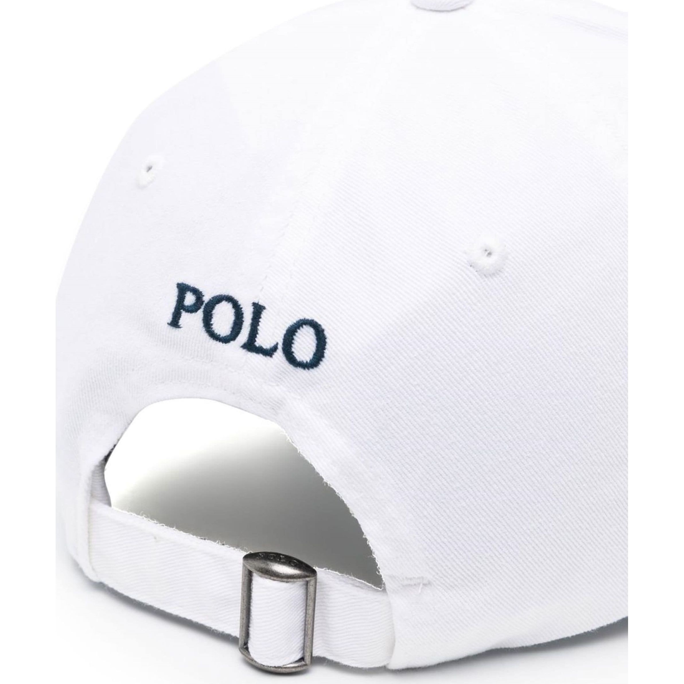 POLO RALPH LAUREN Kepurė vyrams, Balta, Sport cap 2