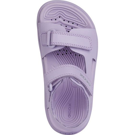 GEOX Basutės mergaitėms, Violetinė, Sandal fusbetto 5