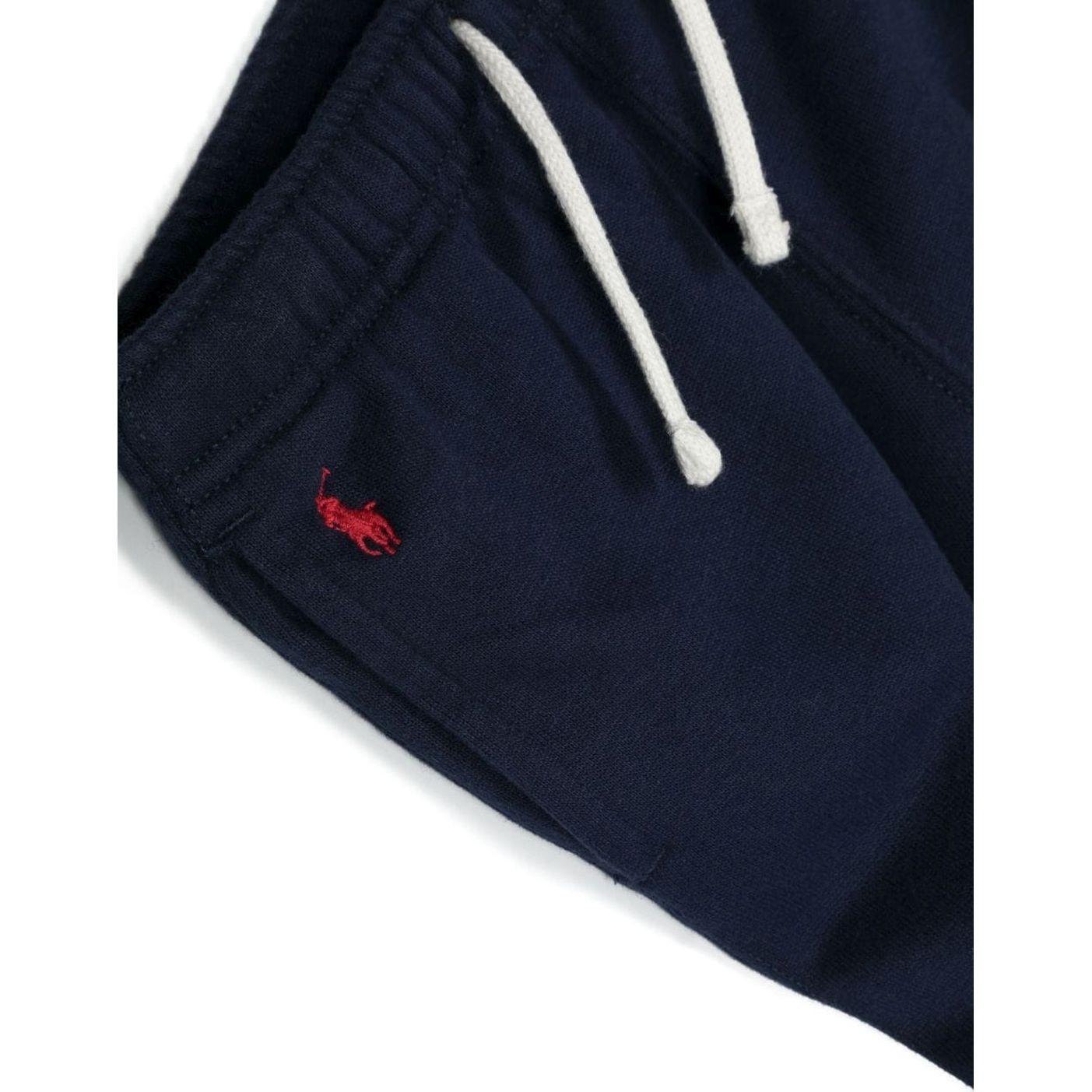 RALPH LAUREN KIDS Sportinės kelnės mergaitėms, Raudona, Athletic pants 3