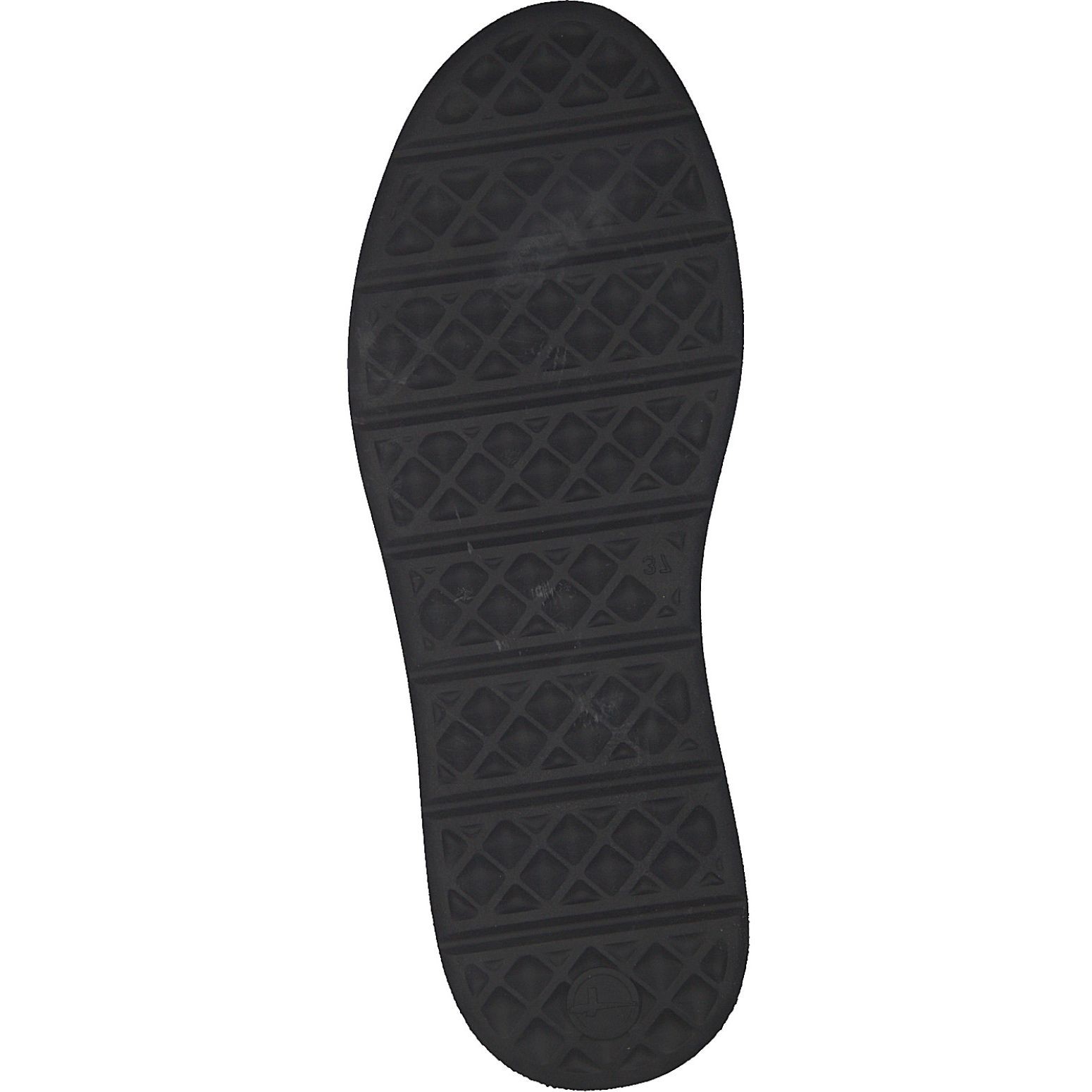 TAMARIS Sportiniai bateliai moterims, Juoda, SPORT SHOE 4