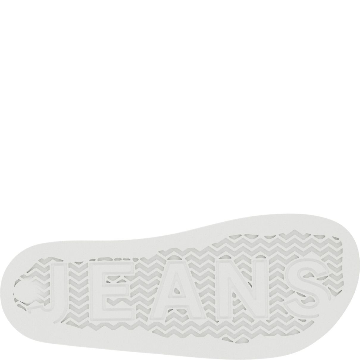 TOMMY JEANS Guminės šlepetės vyrams, Smėlio, Pool slide 5