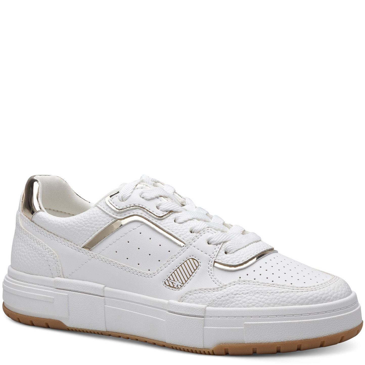 TAMARIS Sportiniai bateliai moterims, Balta, SPORT SHOE 1