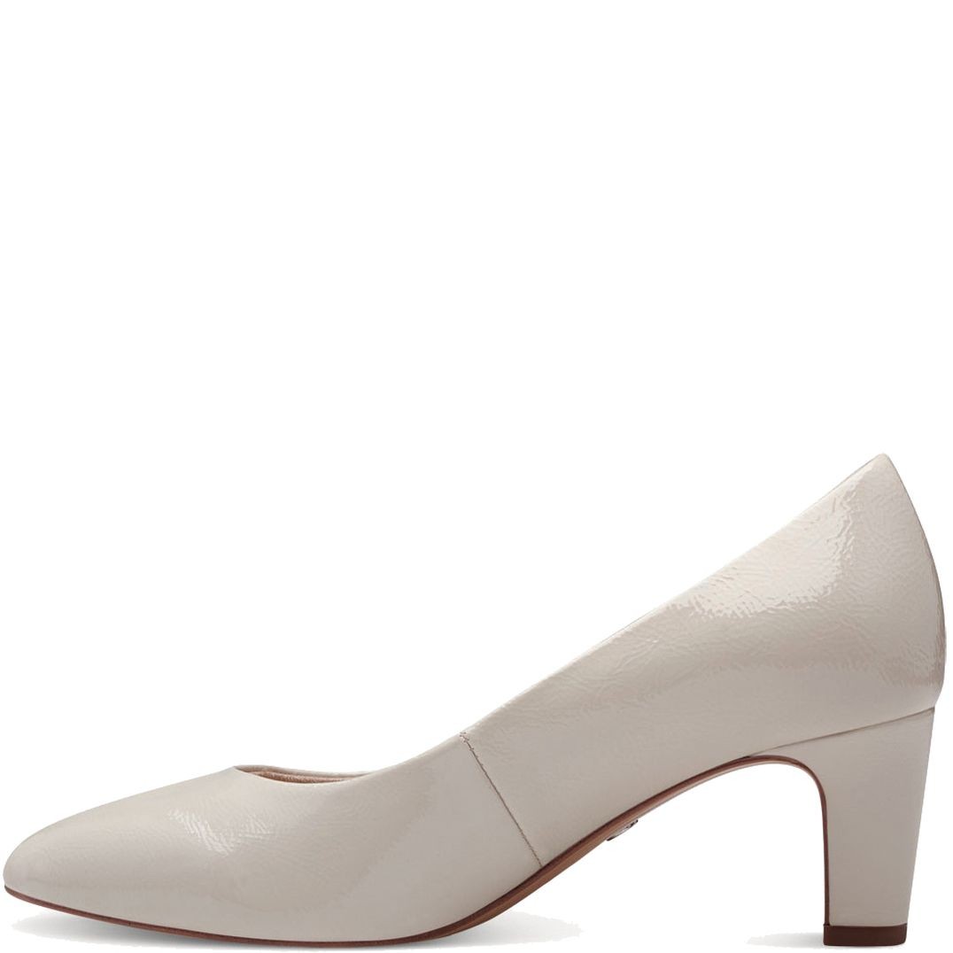 TAMARIS Aukštakulniai moterims, Smėlio, Pumps 4