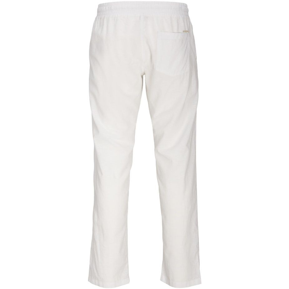 JACK & JONES Kelnės vyrams, Balta, Kane summer jogger 2