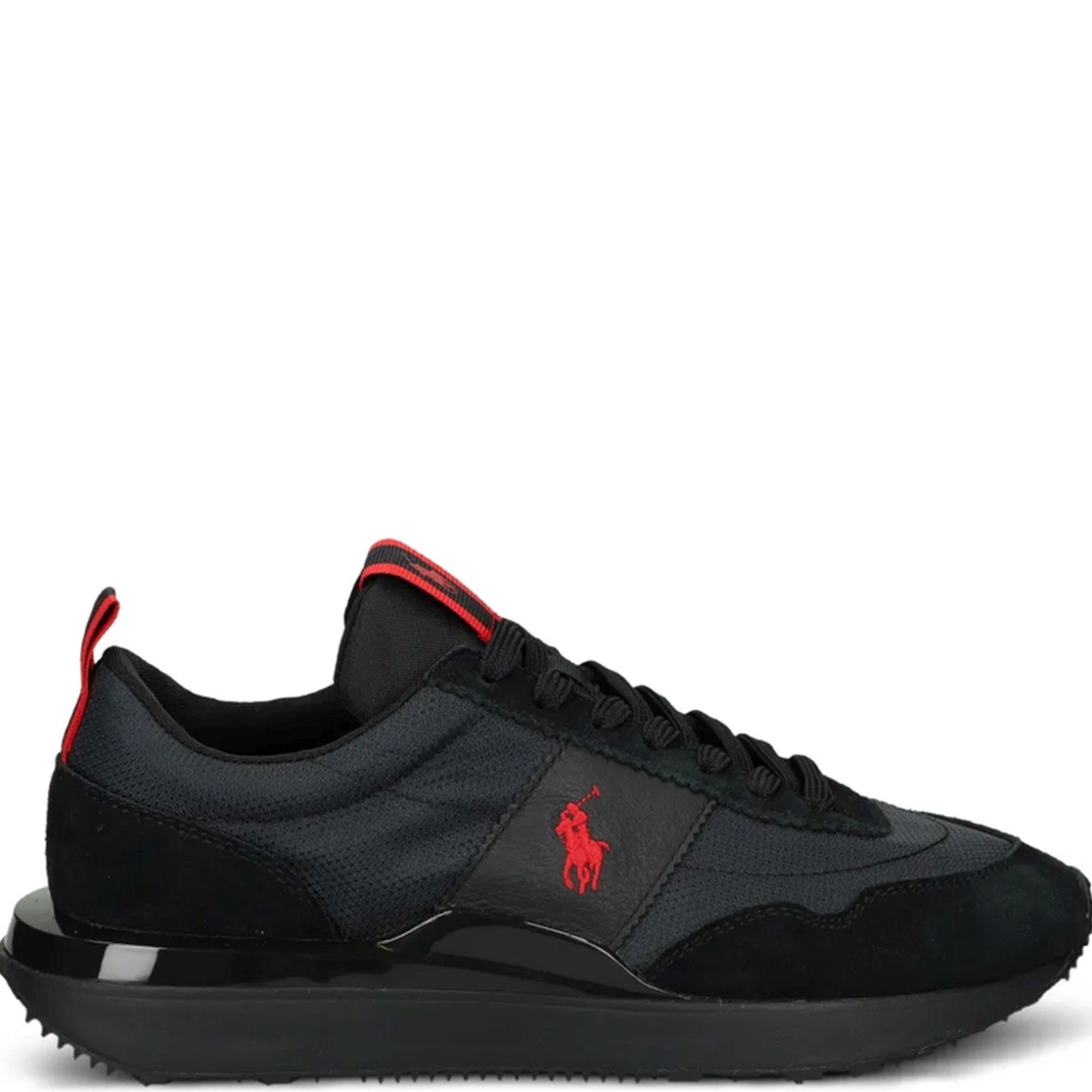 POLO RALPH LAUREN Laisvalaikio bateliai vyrams, Marga, Train 89 rib-sneakers 2