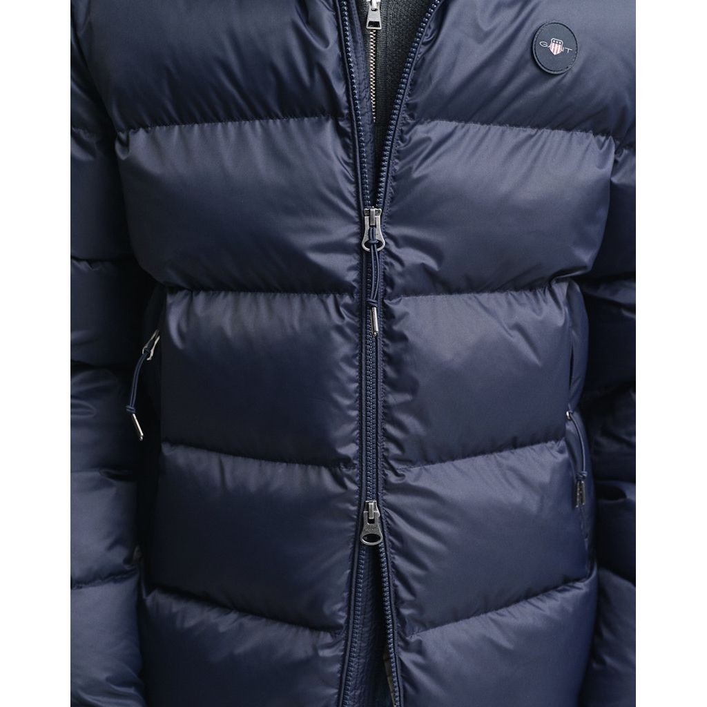 GANT Striukė vyrams, Mėlyna, Active cloud jacket 4