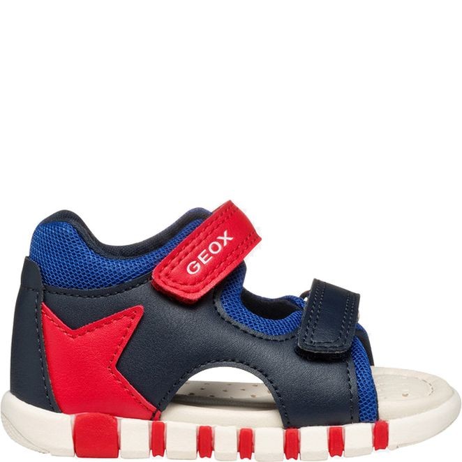 GEOX Basutės berniukams, Mėlyna, Iupidoo sandals 2