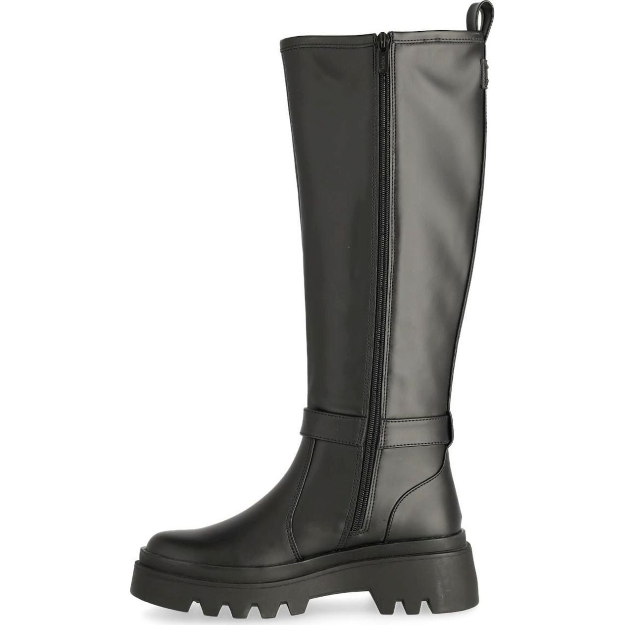 MEXX Auliniai moterims, Juoda, KANDE boots 4