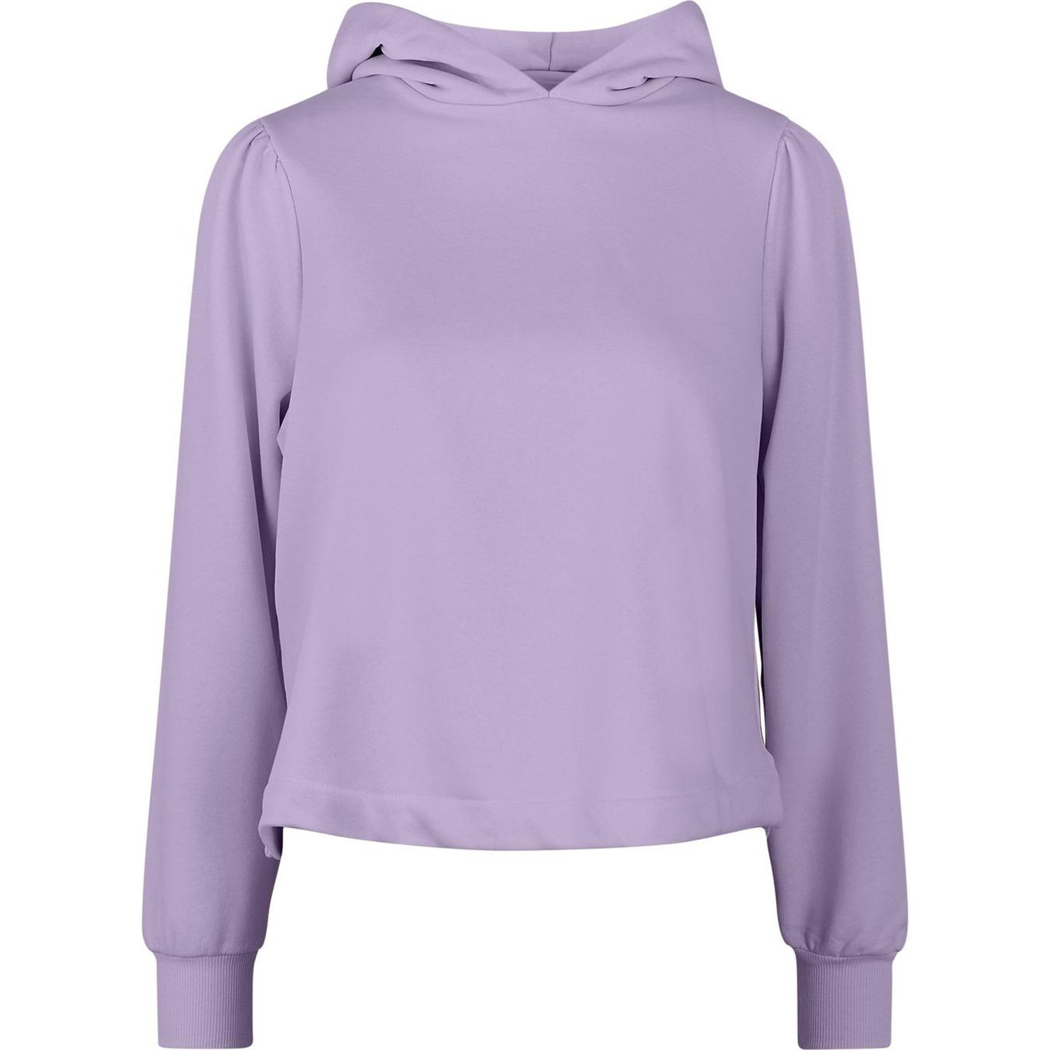 PIECES Megztinis moterims, Violetinė, PCLINLEY LS HODD