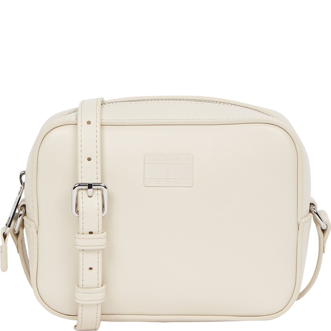 TOMMY JEANS Rankinė per petį moterims, Smėlio, Ess must camera bag 1