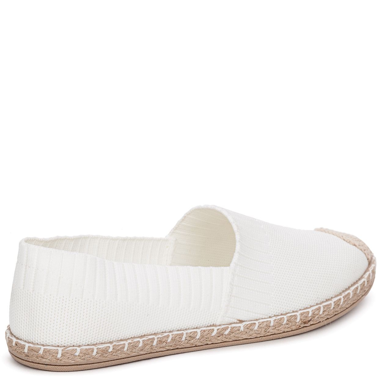 NEOMOOD Espadrilės moterims, Balta, Espadrilles 2