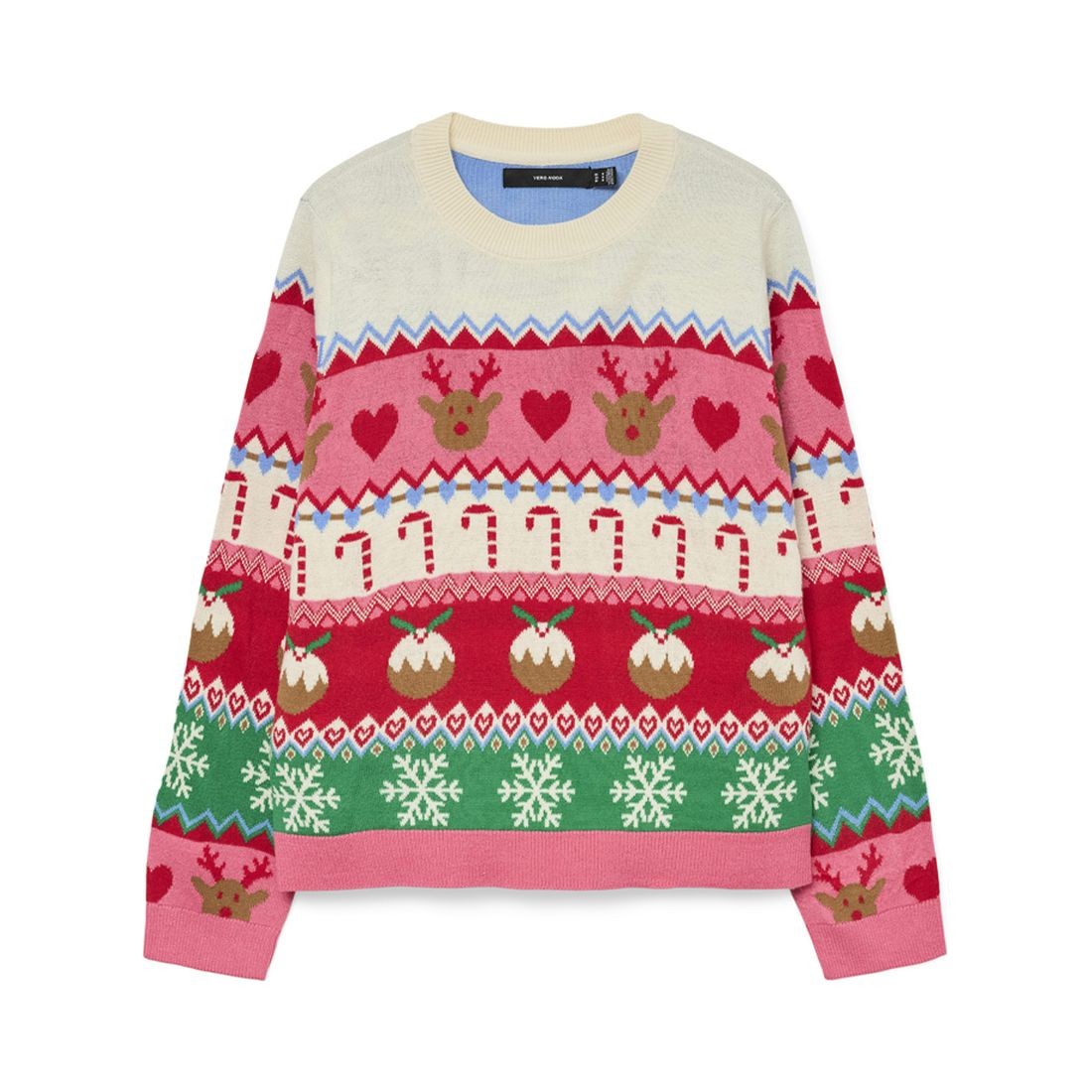 VERO MODA Megztinis moterims, Marga, New christmas