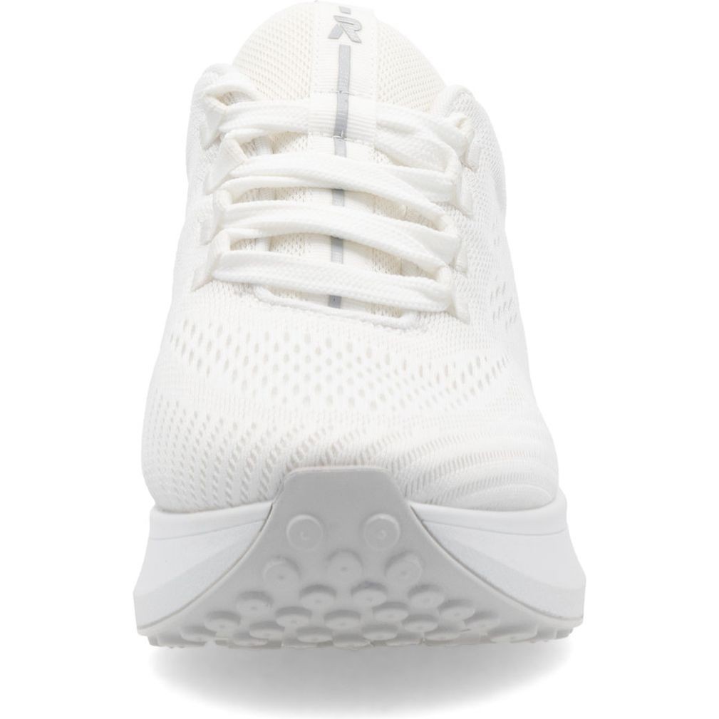 RIEKER Laisvalaikio bateliai moterims, Balta, Sneakers 6