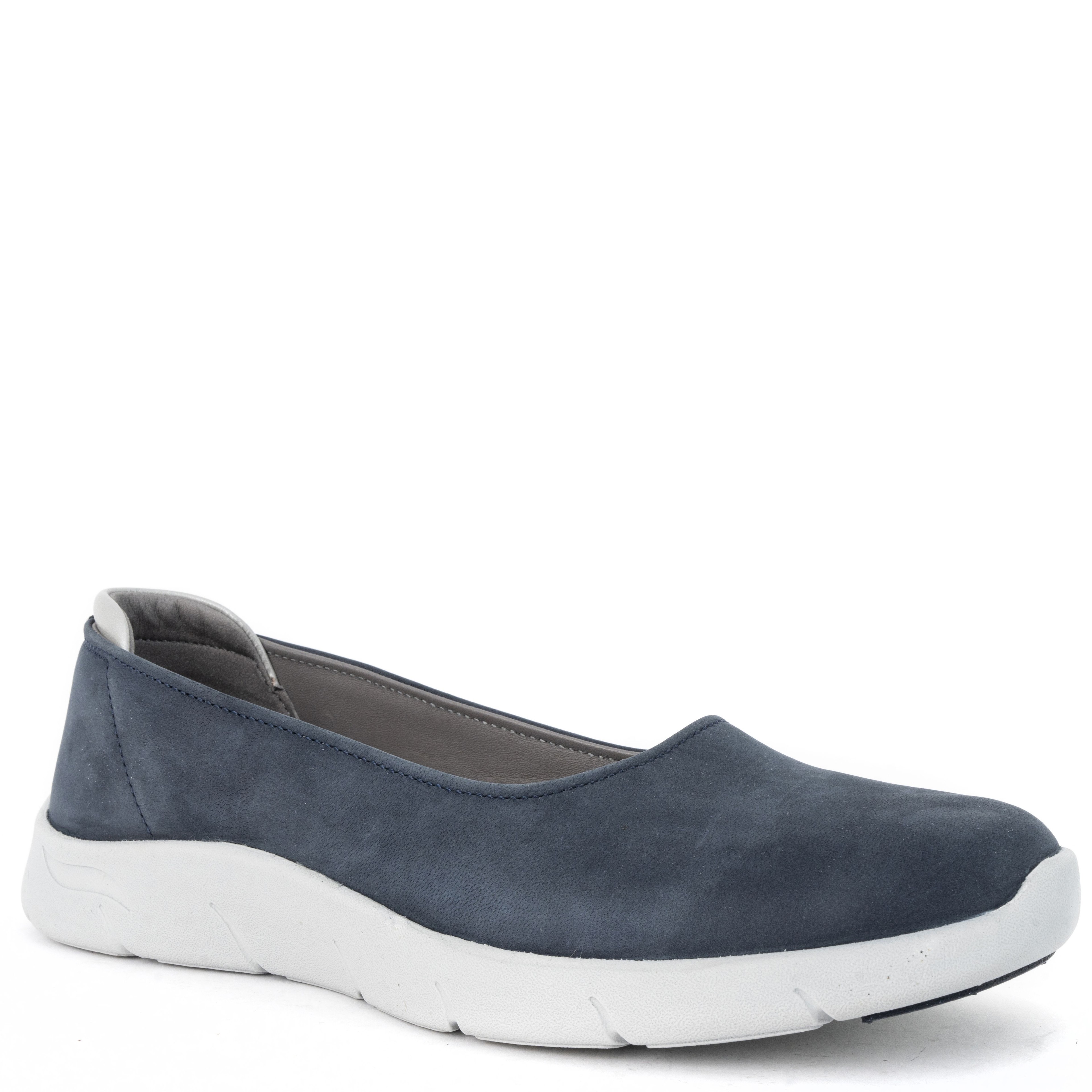 GRUNER SCHUHE Balerinos moterims, Mėlyna, Ballerinas 1