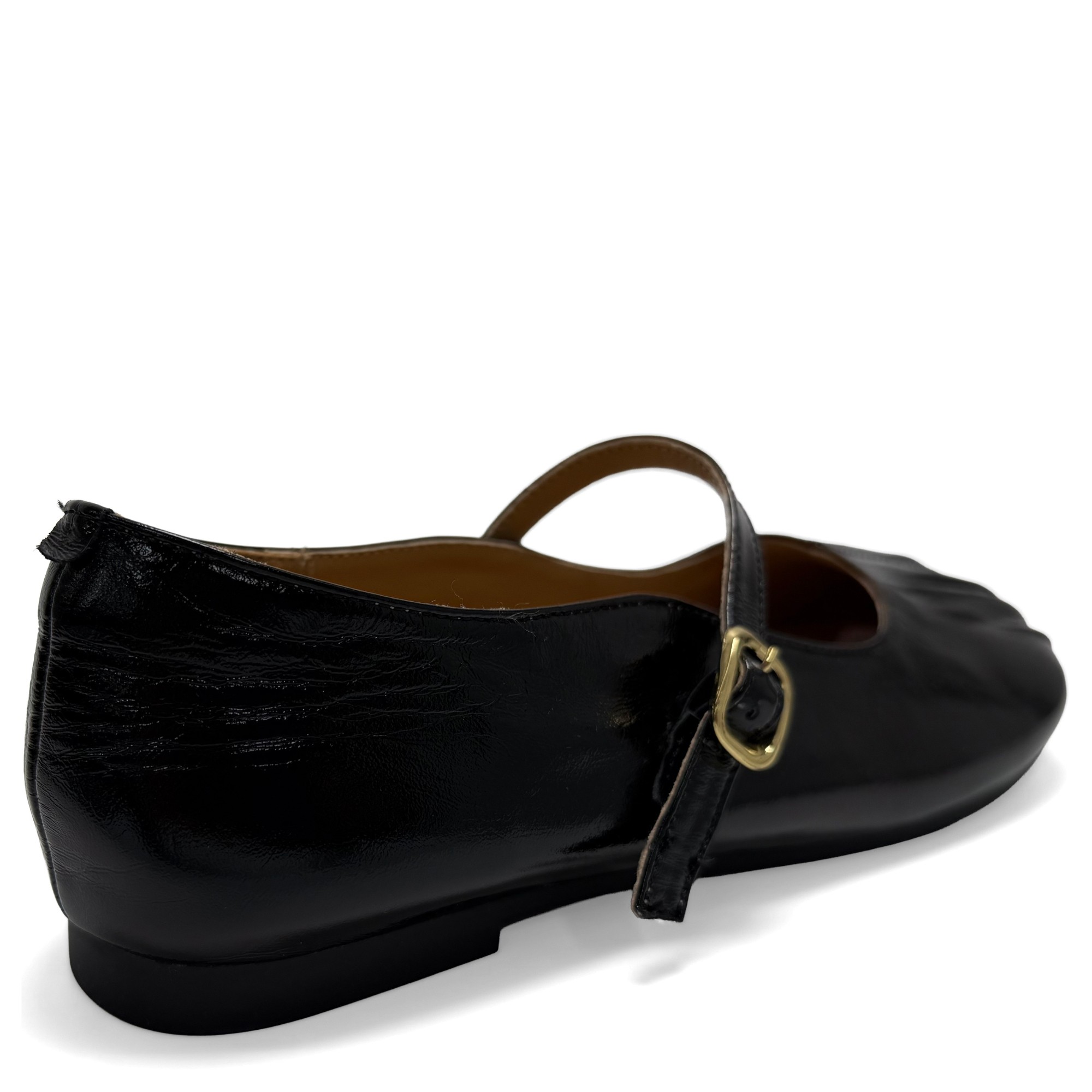 LA CONTE Balerinos moterims, Juoda, Ballerinas 4