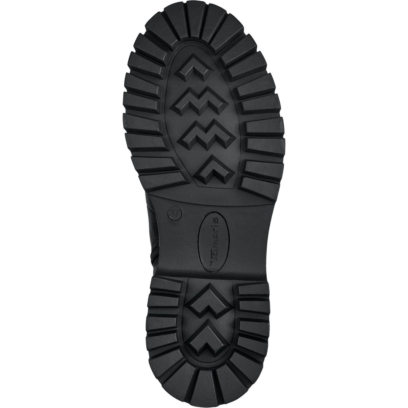 TAMARIS Aulinukai moterims, Juoda, BOOTIES 5