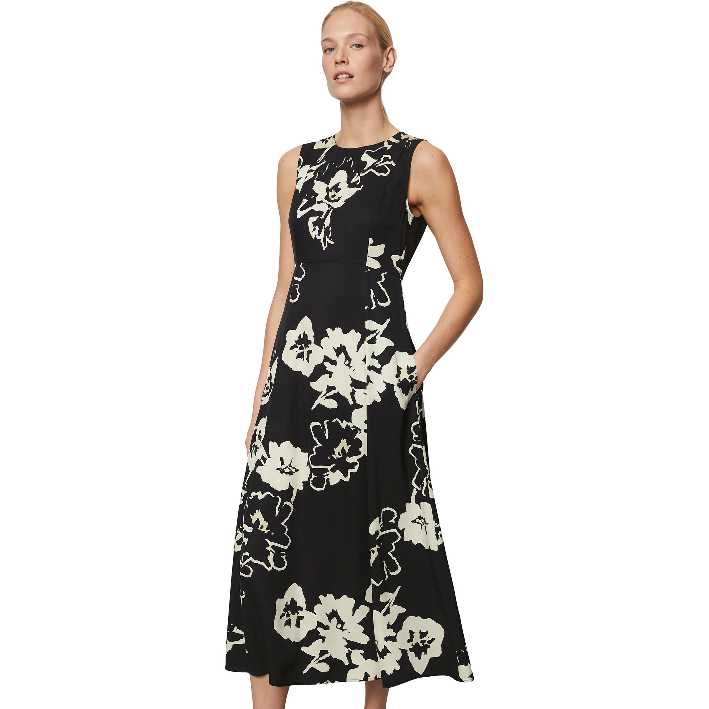 MARC O'POLO Midi suknelė moterims, Marga 2