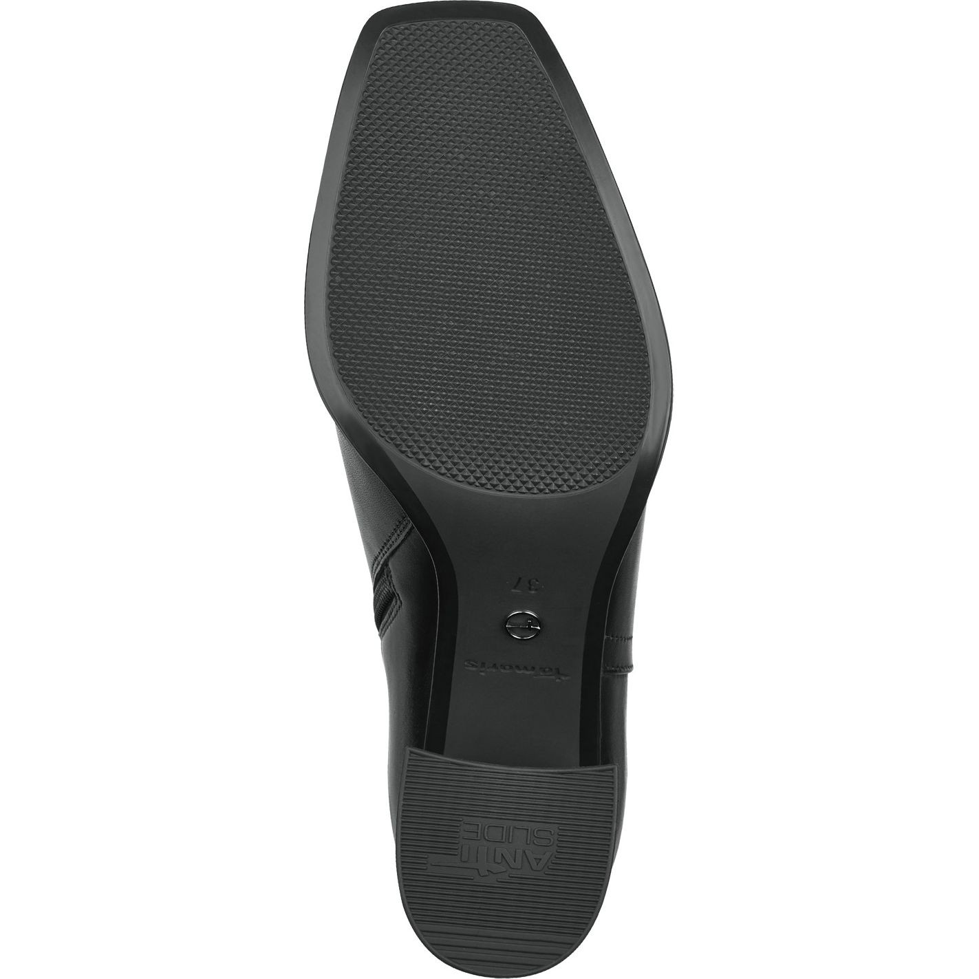 TAMARIS Aulinukai moterims, Juoda, BOOTIES 5