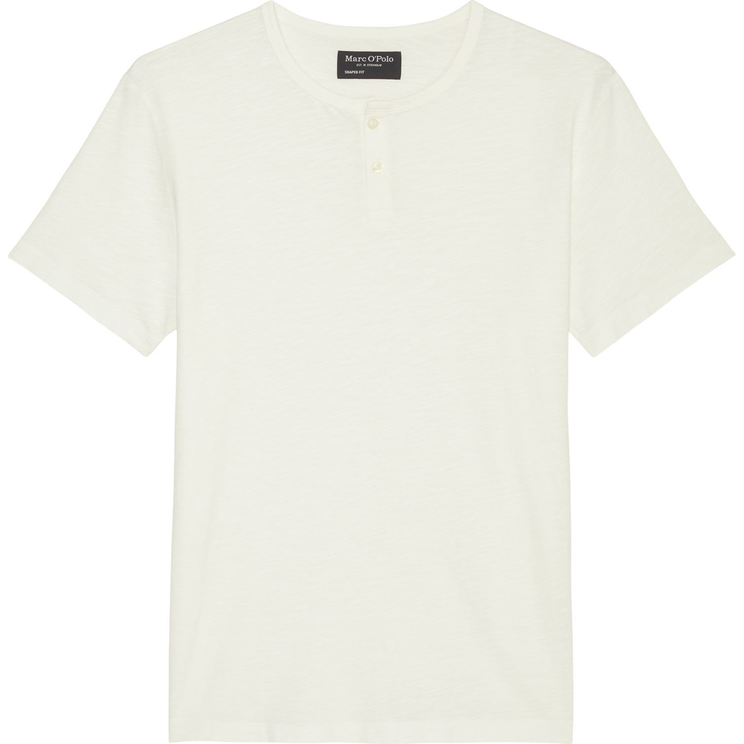 MARC O'POLO Marškinėliai vyrams, Balta 1
