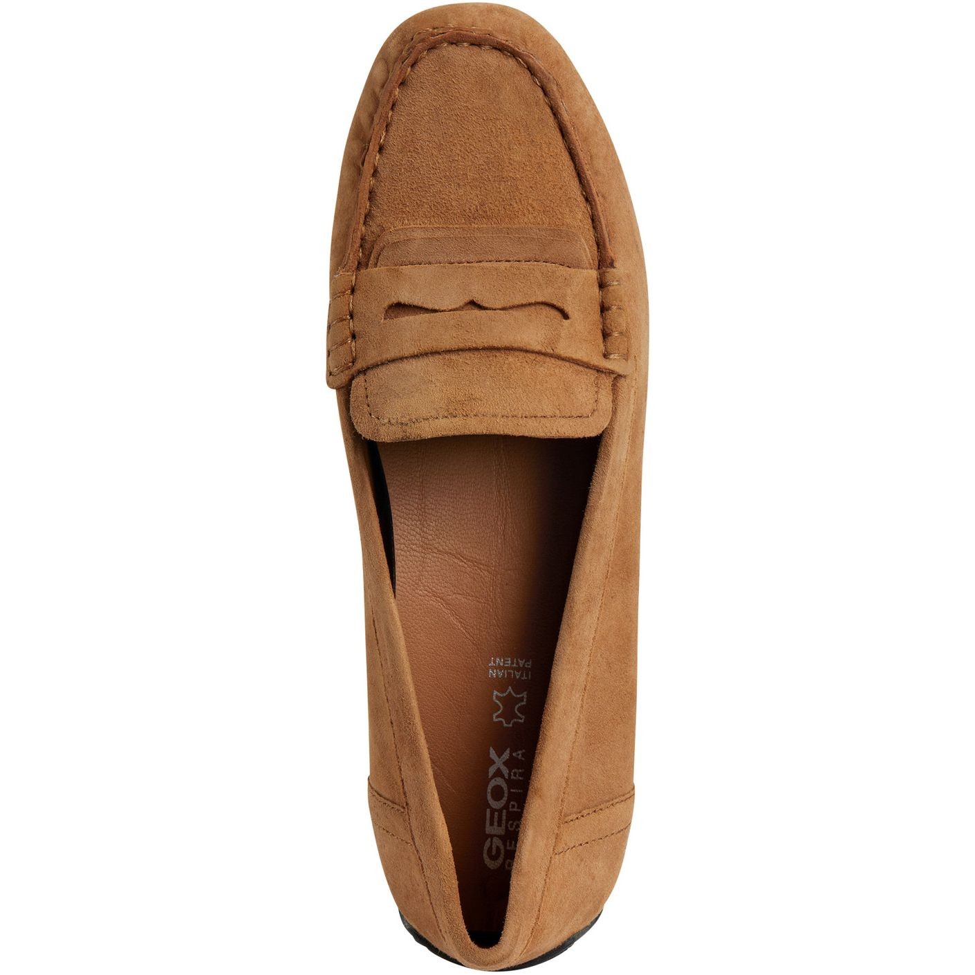 GEOX Mokasinai moterims, Kūno, KOSMOPOLIS MOCCASINS 5