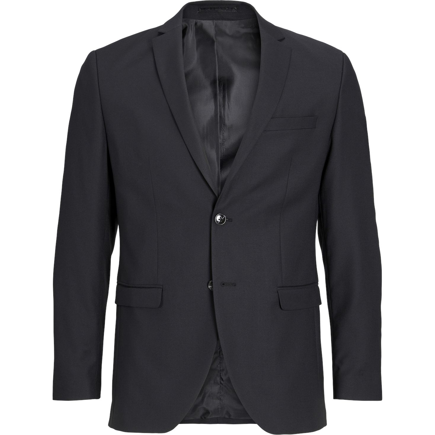 JACK & JONES Švarkas vyrams, Juoda, JPRSOLARIS BLAZER NO 1
