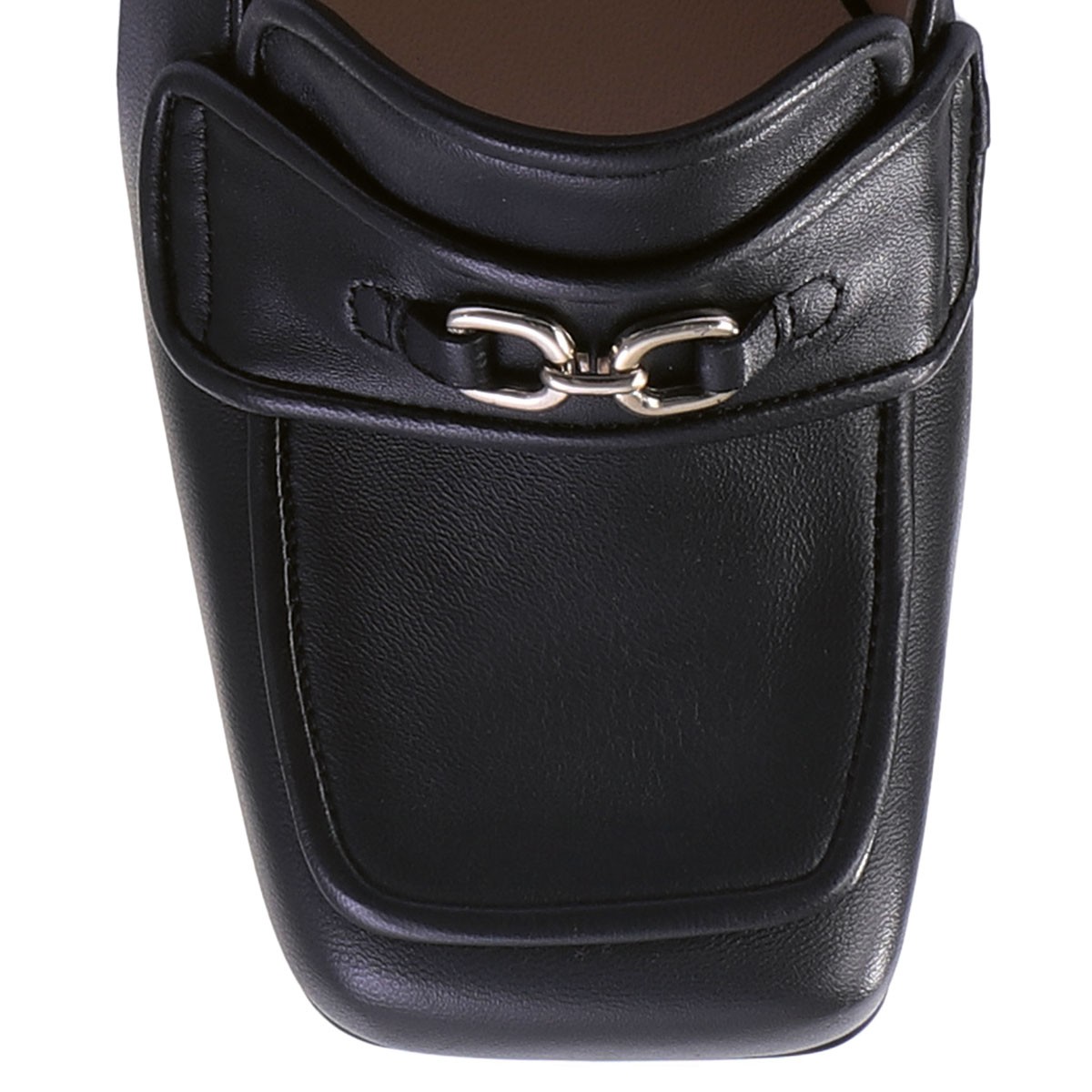 HOGL Klasikiniai batai moterims, Juoda, Julie formal 5