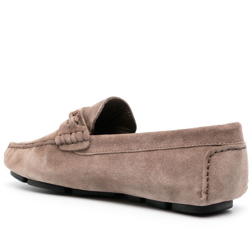 BALDININI Mokasinai vyrams, Smėlio, Man driver 3