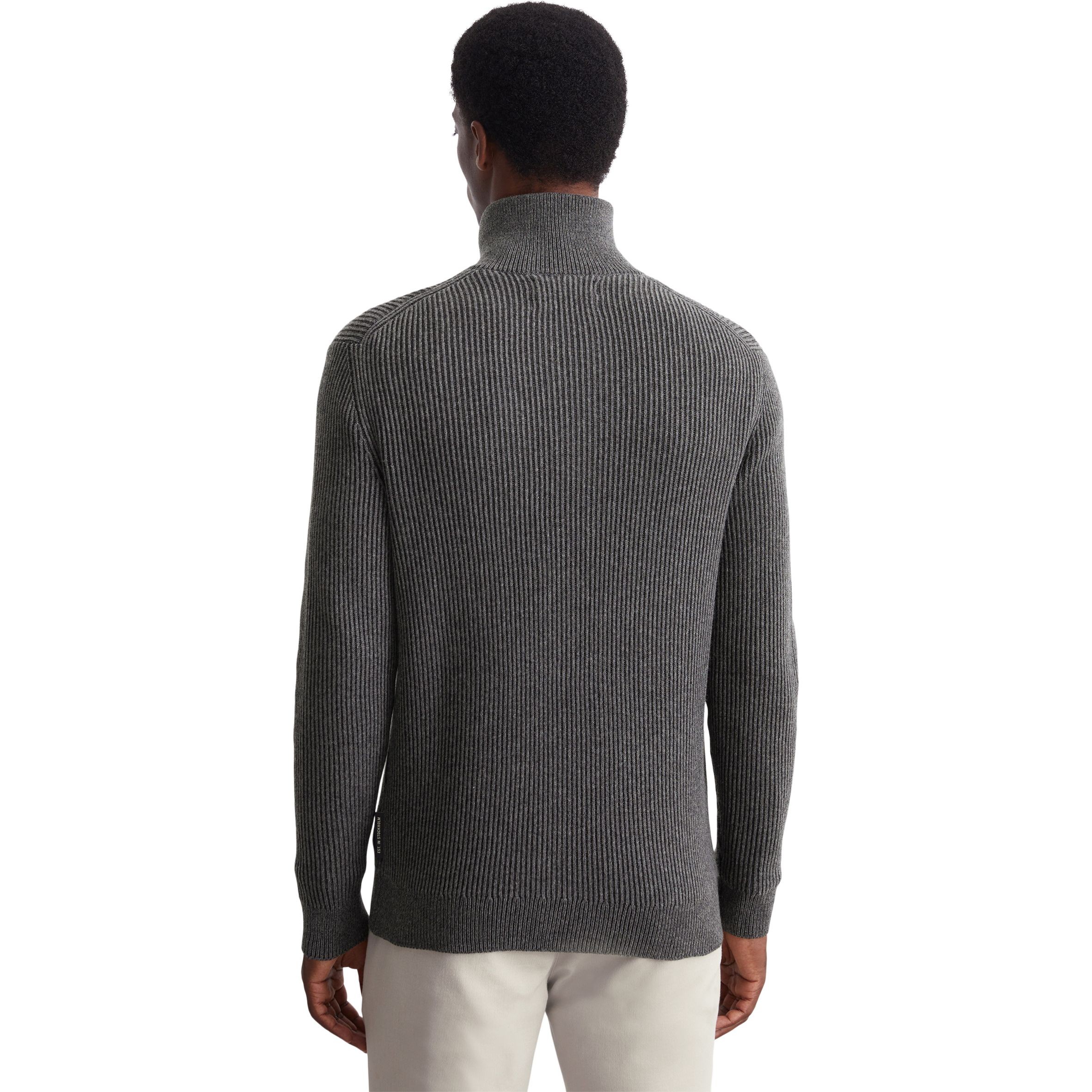 MARC O'POLO Džemperis vyrams, Pilka, Jumpers M29503461166 3