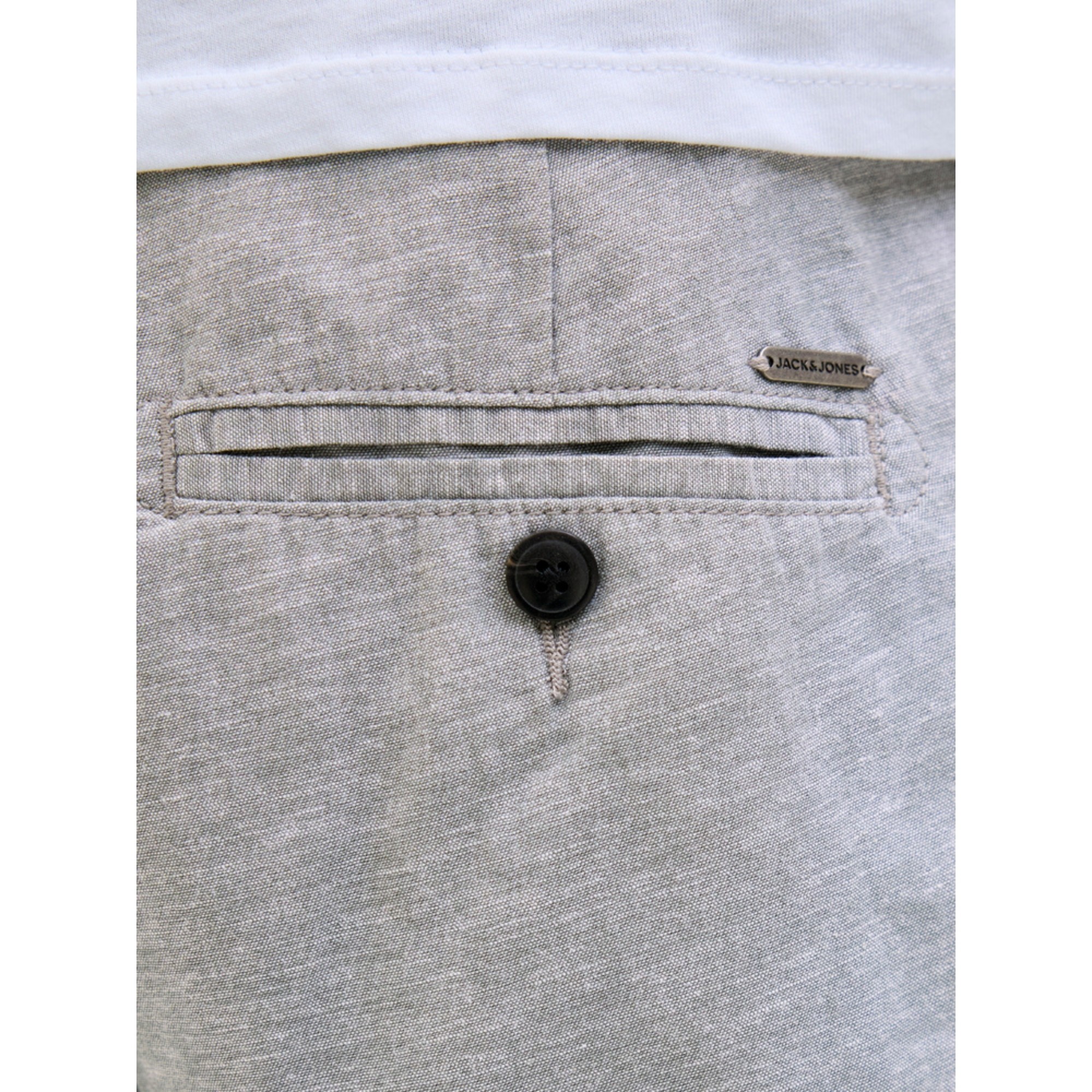 JACK & JONES Šortai vyrams, Gray, Stace summer short 5