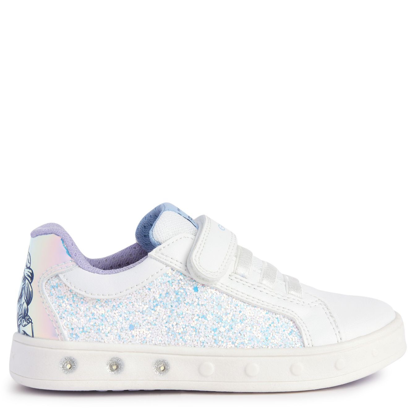 GEOX Sportiniai bateliai mergaitėms, Marga, SKYLIN SPORT SHOES 2