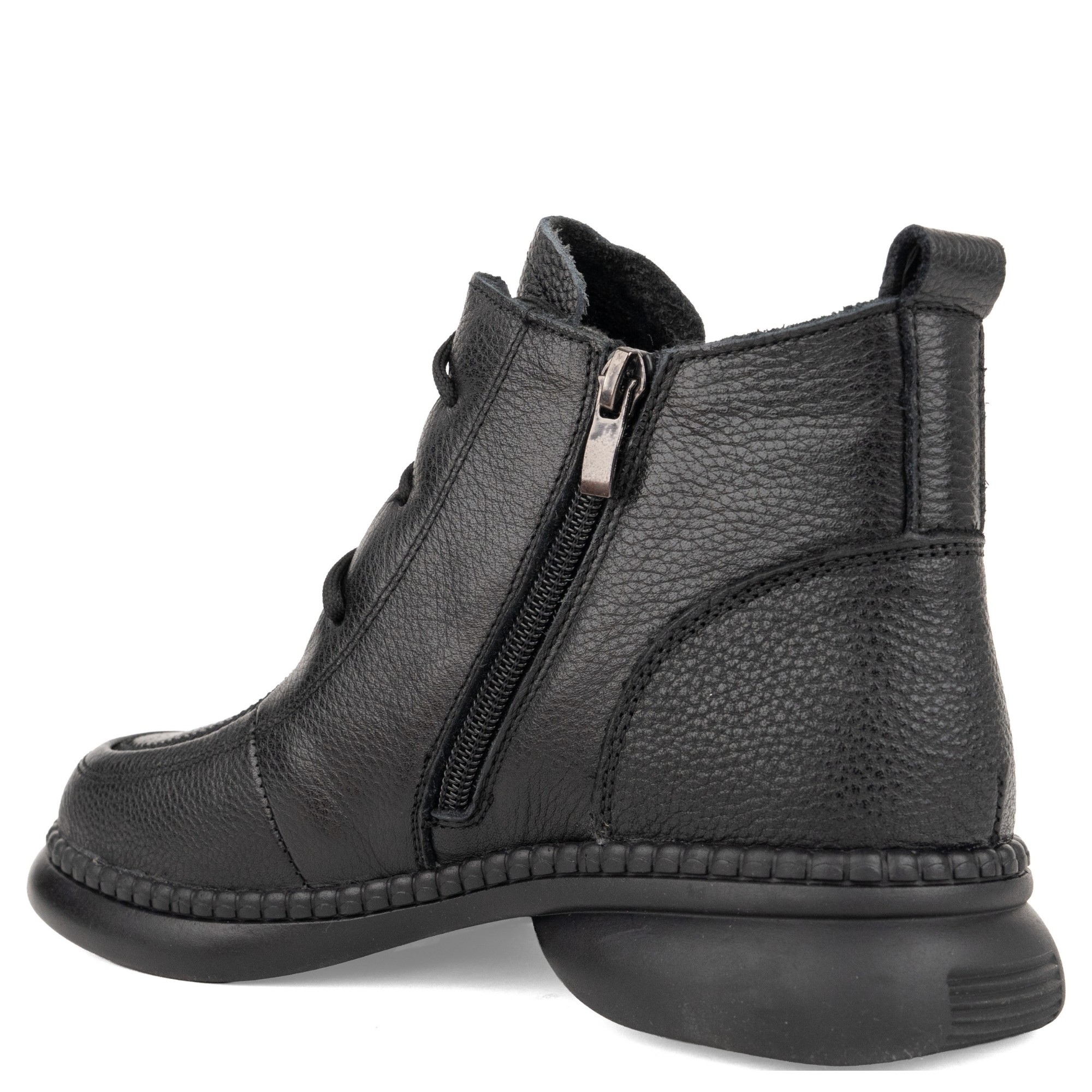 GRUNER SCHUHE Aulinukai moterims, Juoda, Booties 3