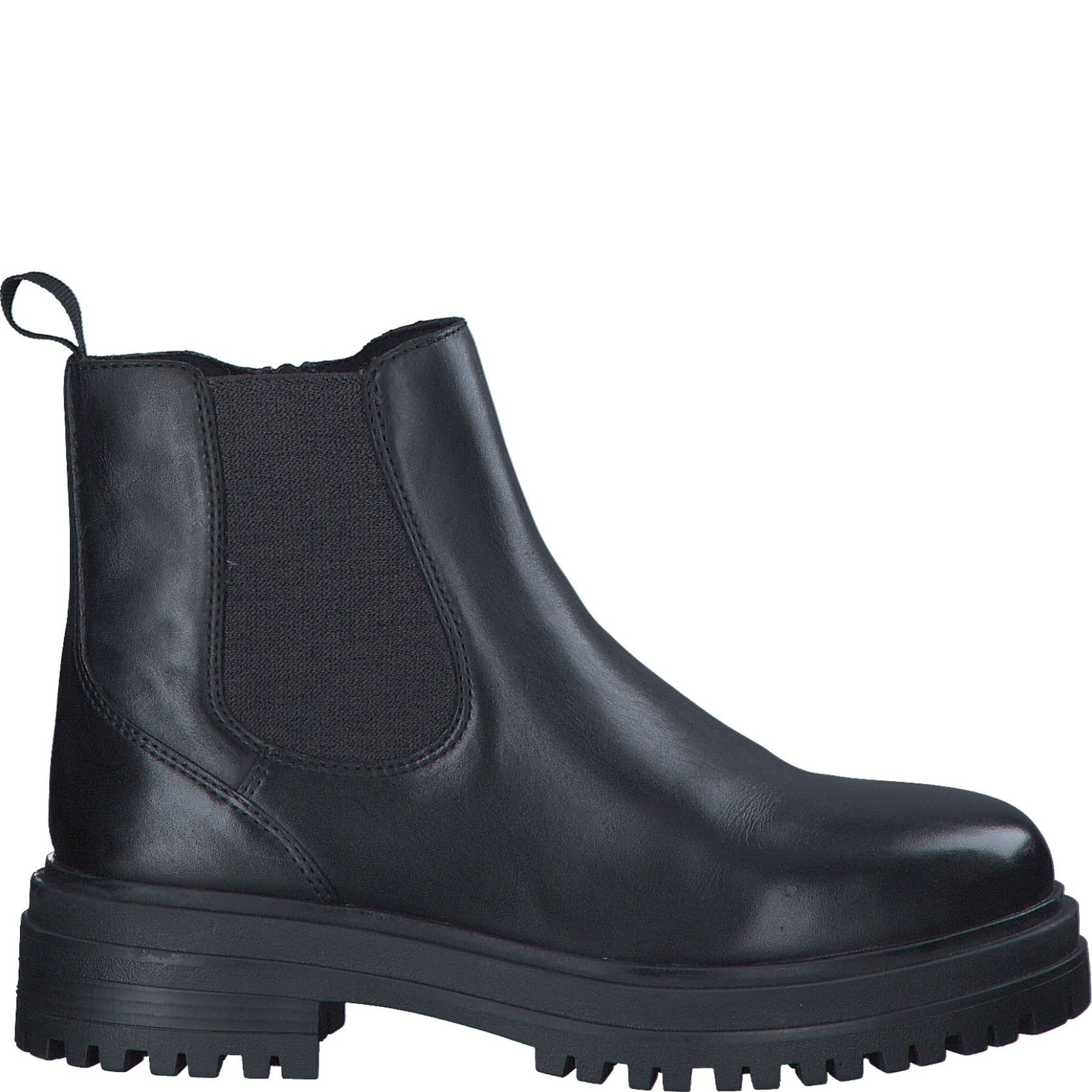 MARCO TOZZI Aulinukai moterims, Juoda, Booties 2