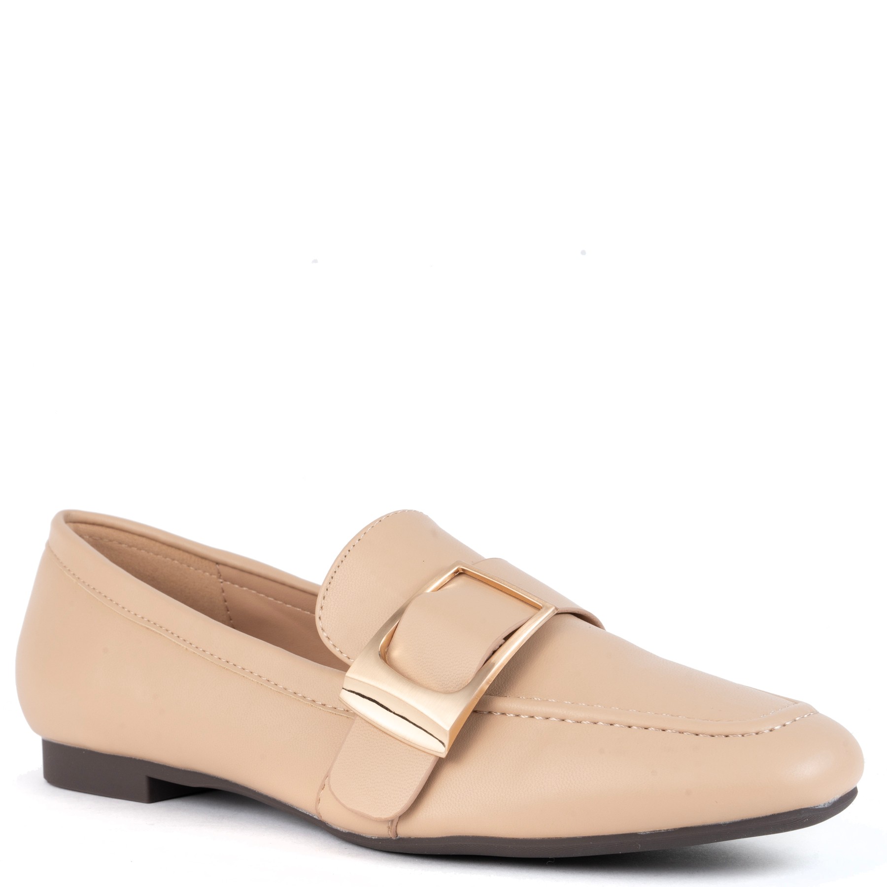 STELLA NEW YORK Loaferiai moterims, Smėlio, Loeafers 1